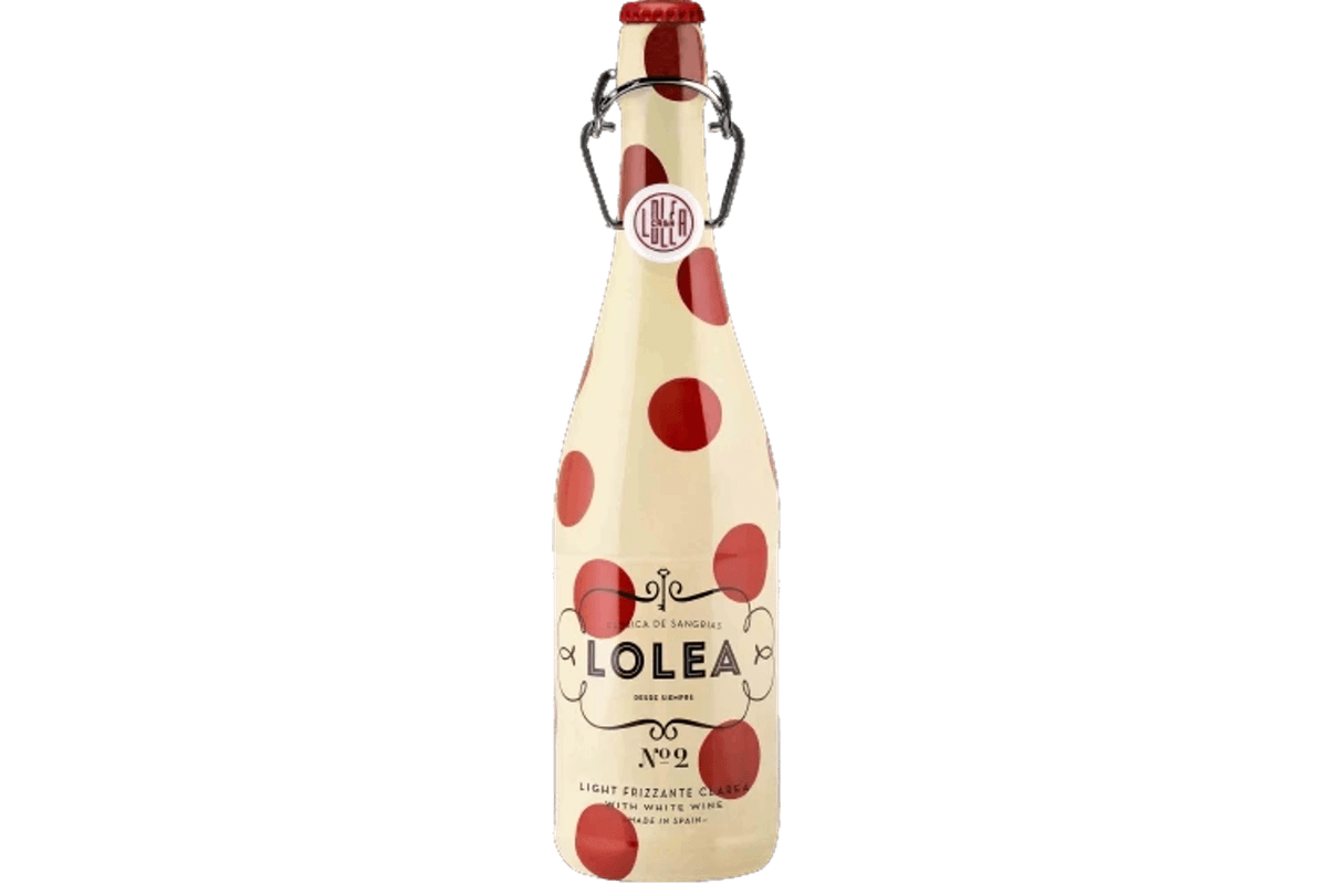 Lolea Sangria White 750ml