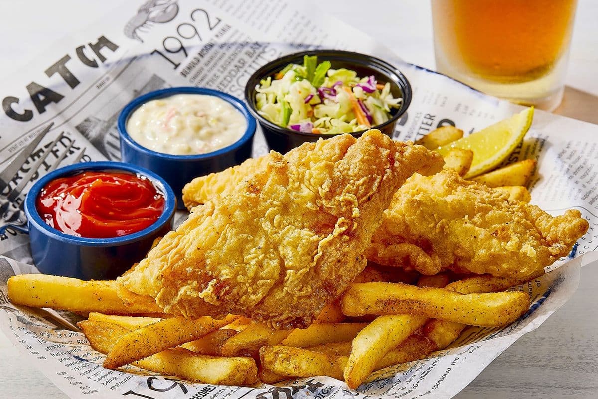Fish & Chips