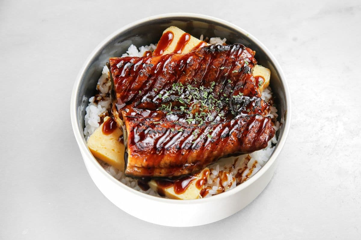 Unagi Don