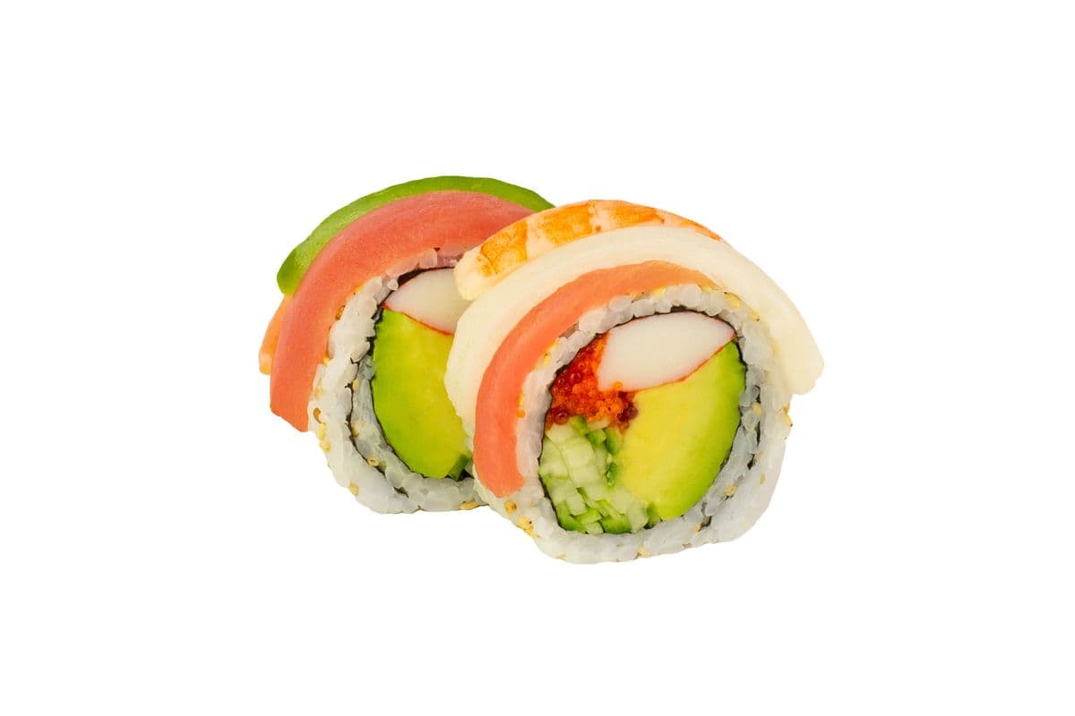 Rainbow Roll