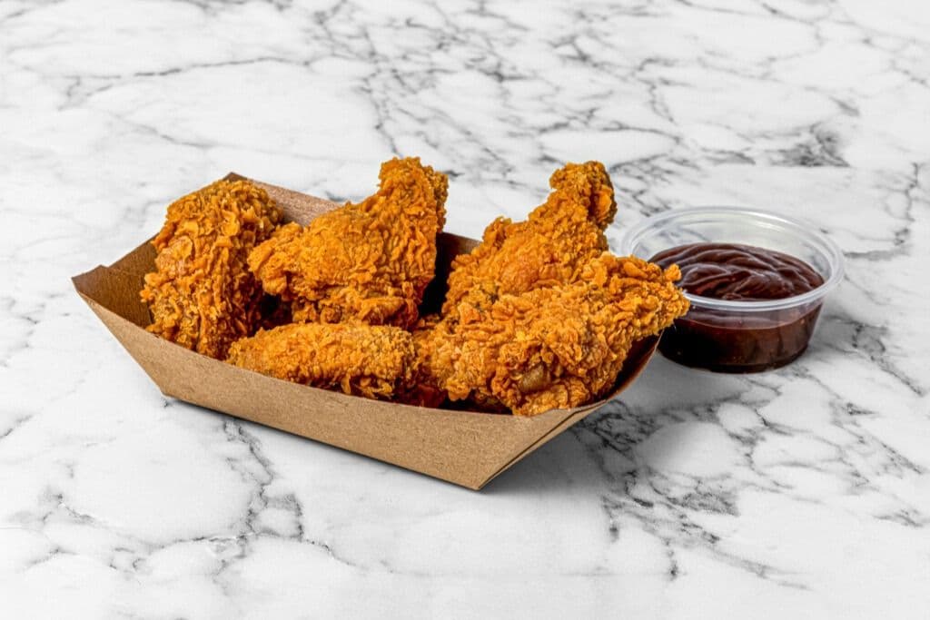 Six Wings