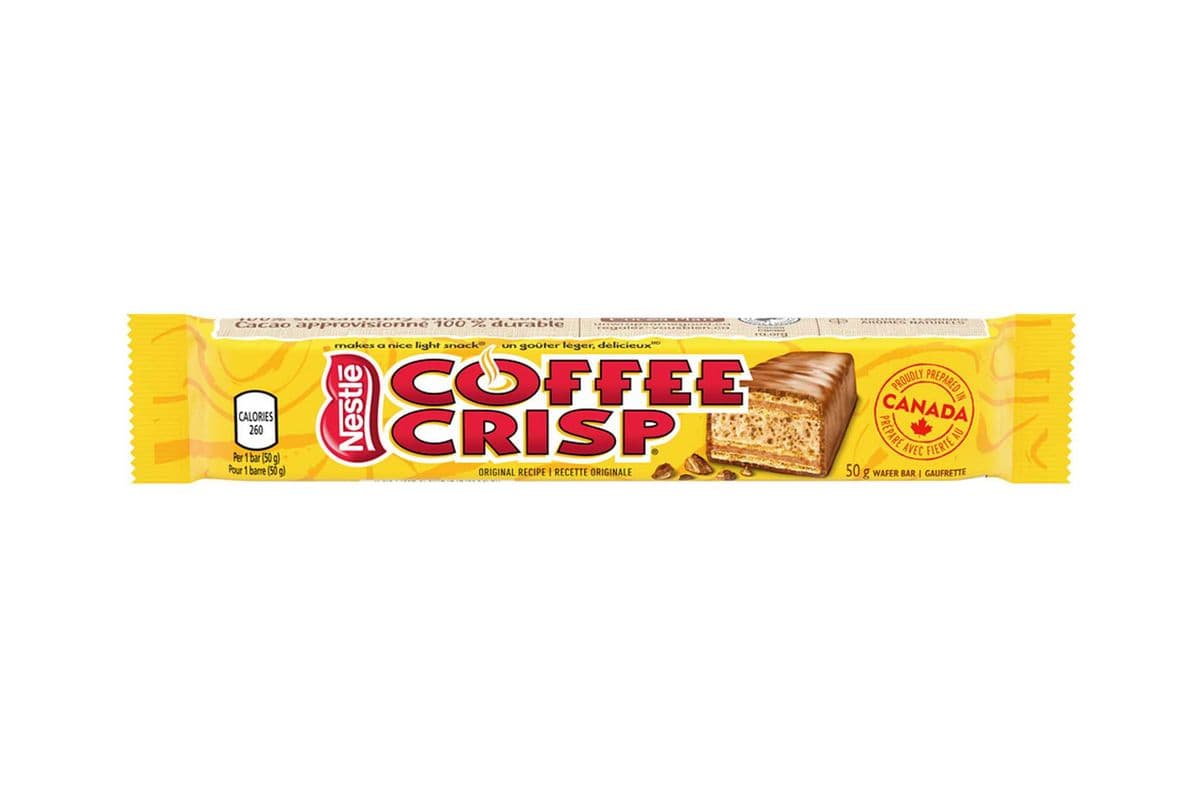 Coffee Crisp