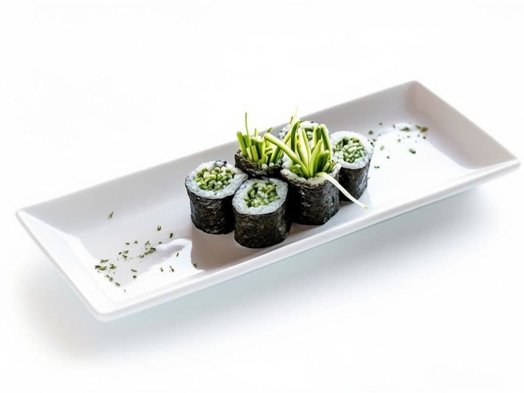 Cucumber Roll