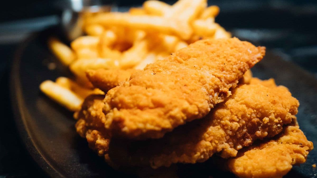 CHICKEN TENDERS