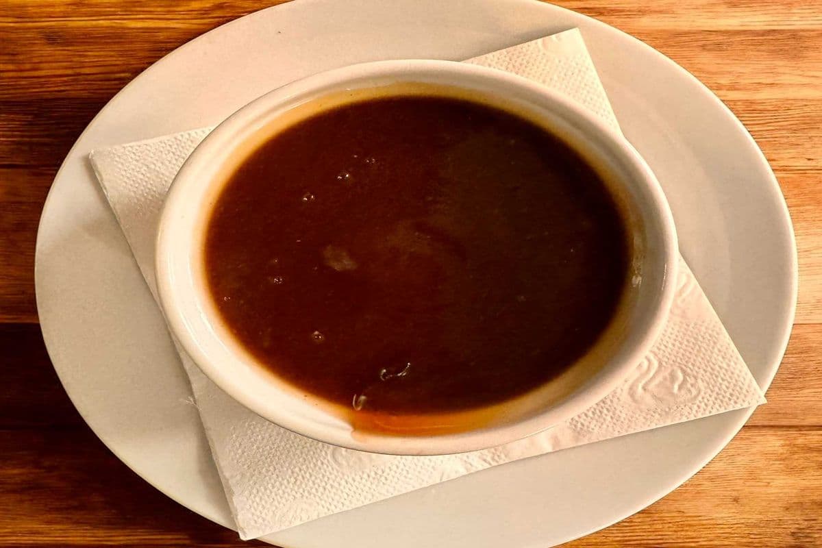 Side of Gravy