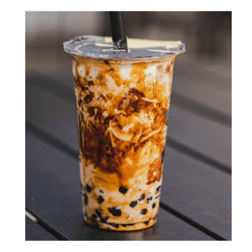 Saigon Brown Sugar Milk Tea