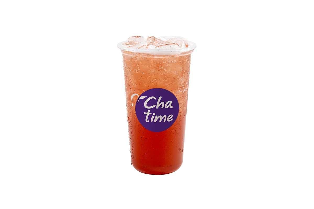 Strawberry Tea