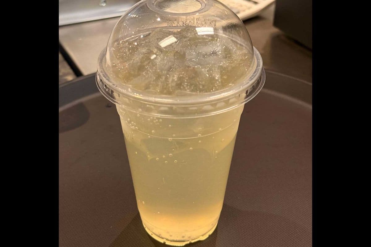 84. Soda Lemonade - Soda Chanh