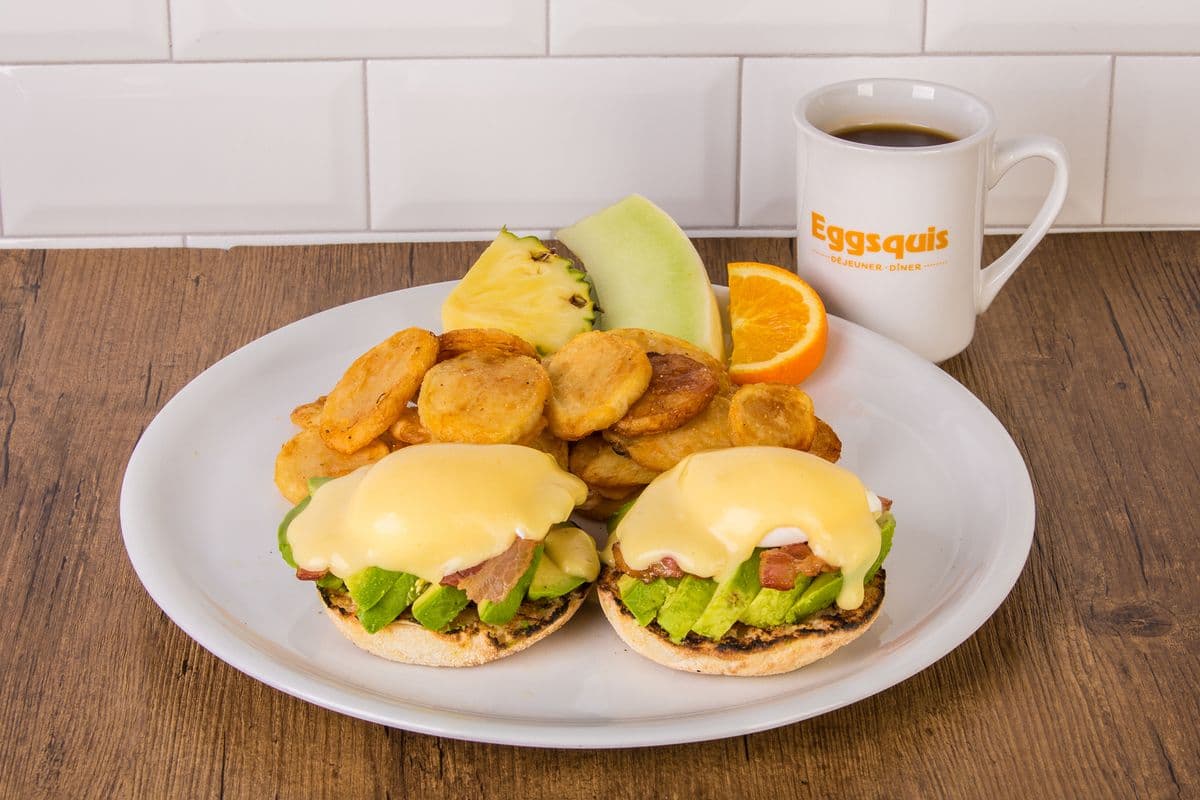 Avocado Benny