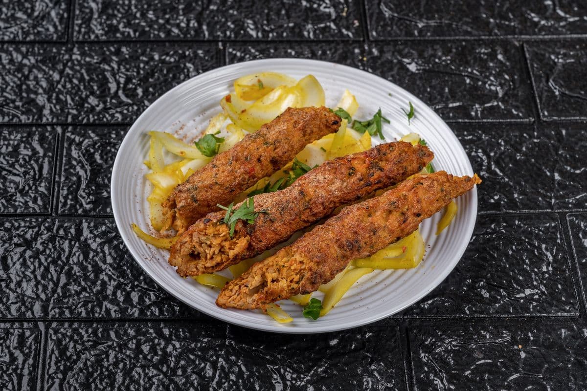 Chicken Kabab
