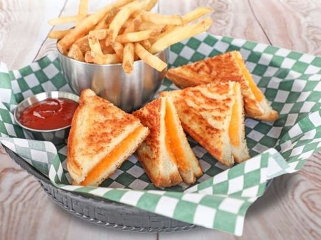 Kids Grill cheese