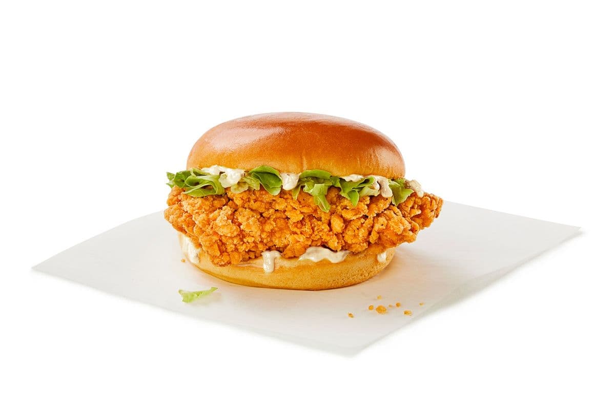 Big Crunch Sandwich