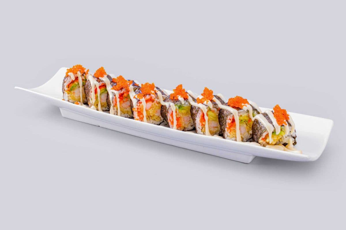 59. Firecracker Roll (8 pcs)