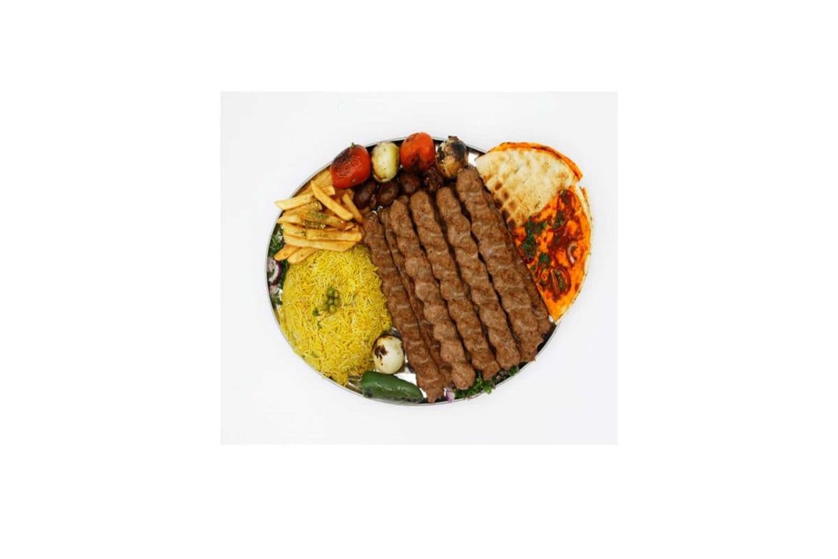 Kefta boeuf