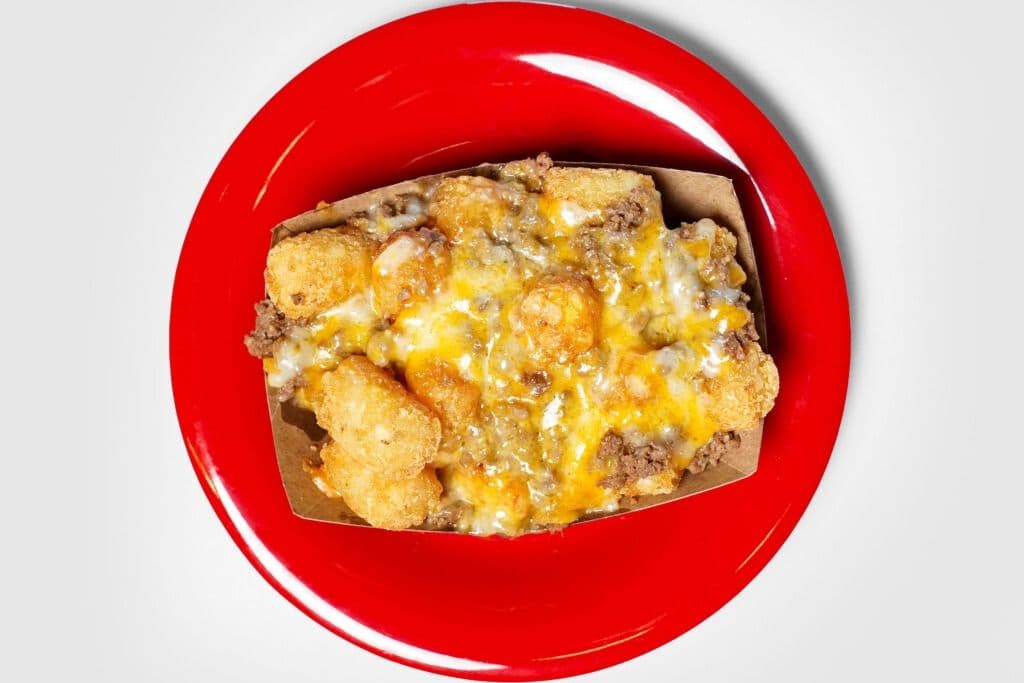 Mexi-Melt Fries
