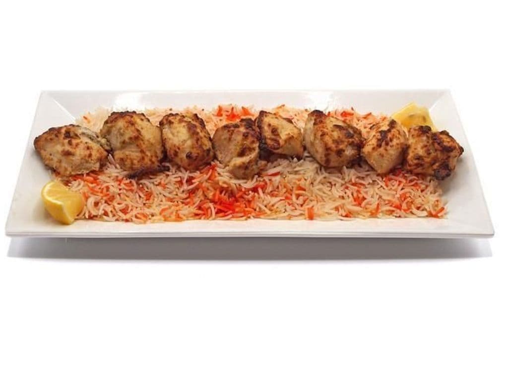 Malai Boti