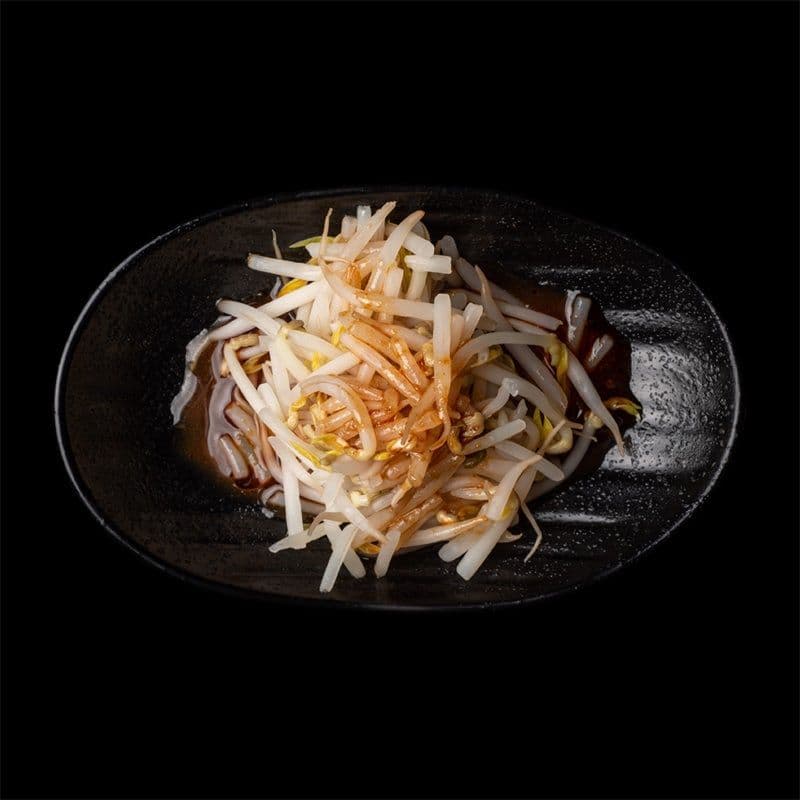 Spicy Bean Sprouts