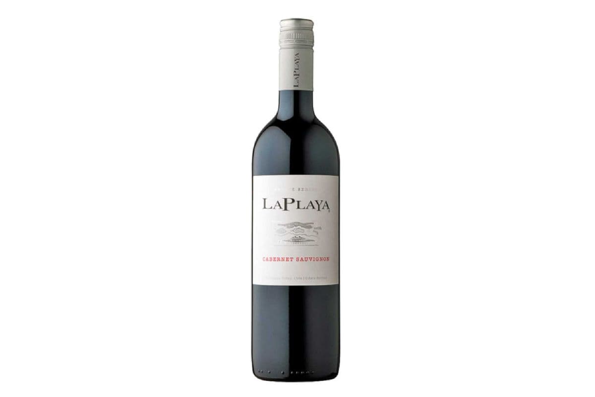 La Playa Cabernet Sauvignon - Chile (1 x 750 ml)