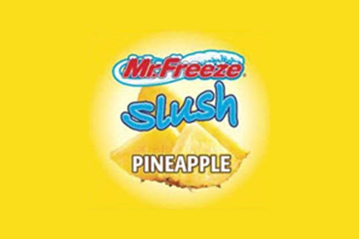 Pineapple Slushy Drink (24 Ounce)