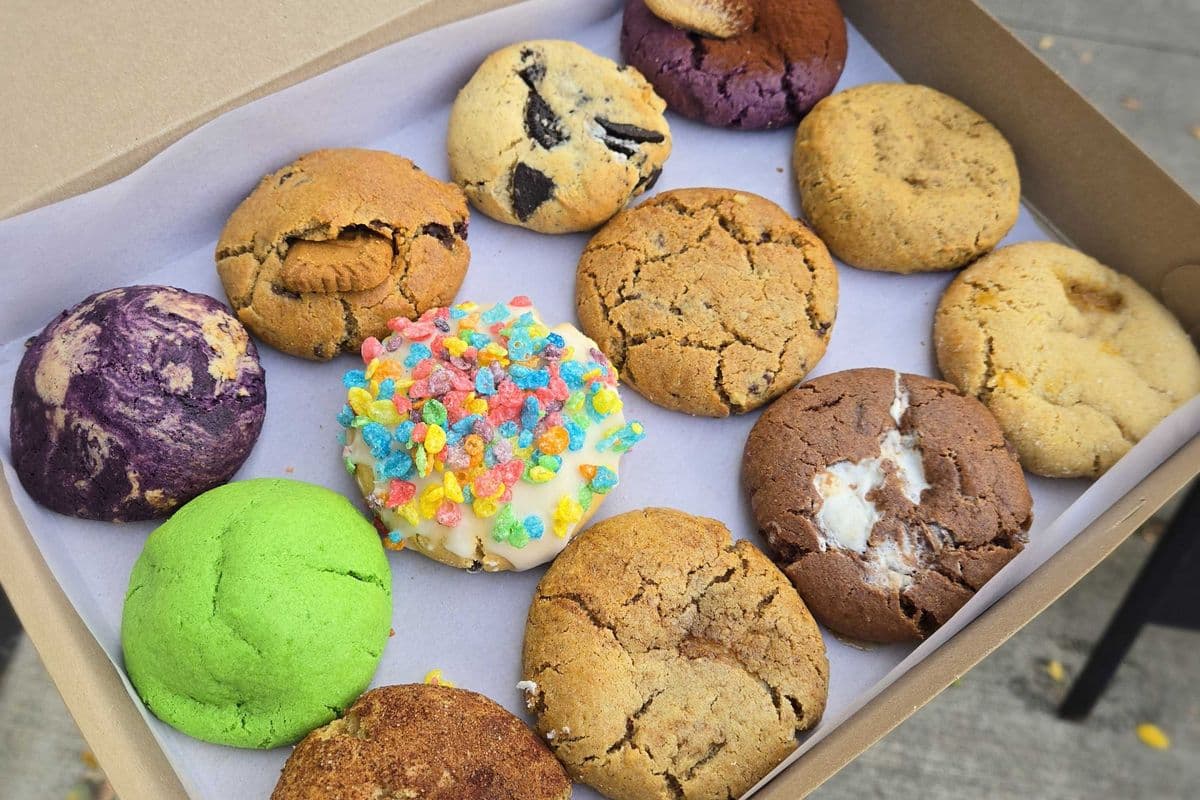 12 Cookies