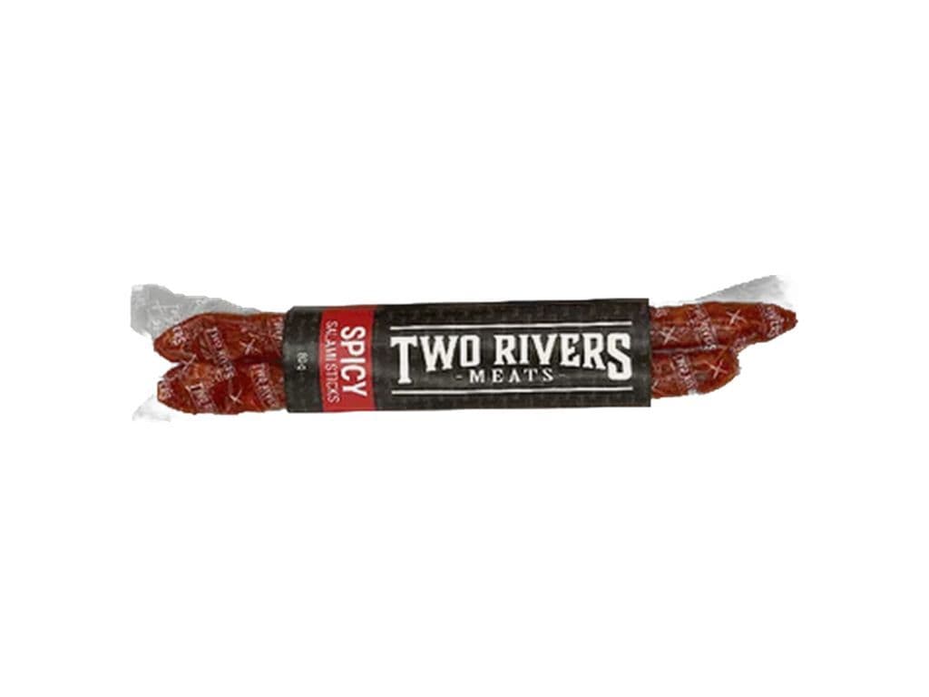 Two Rivers Spicy Salami Sticks