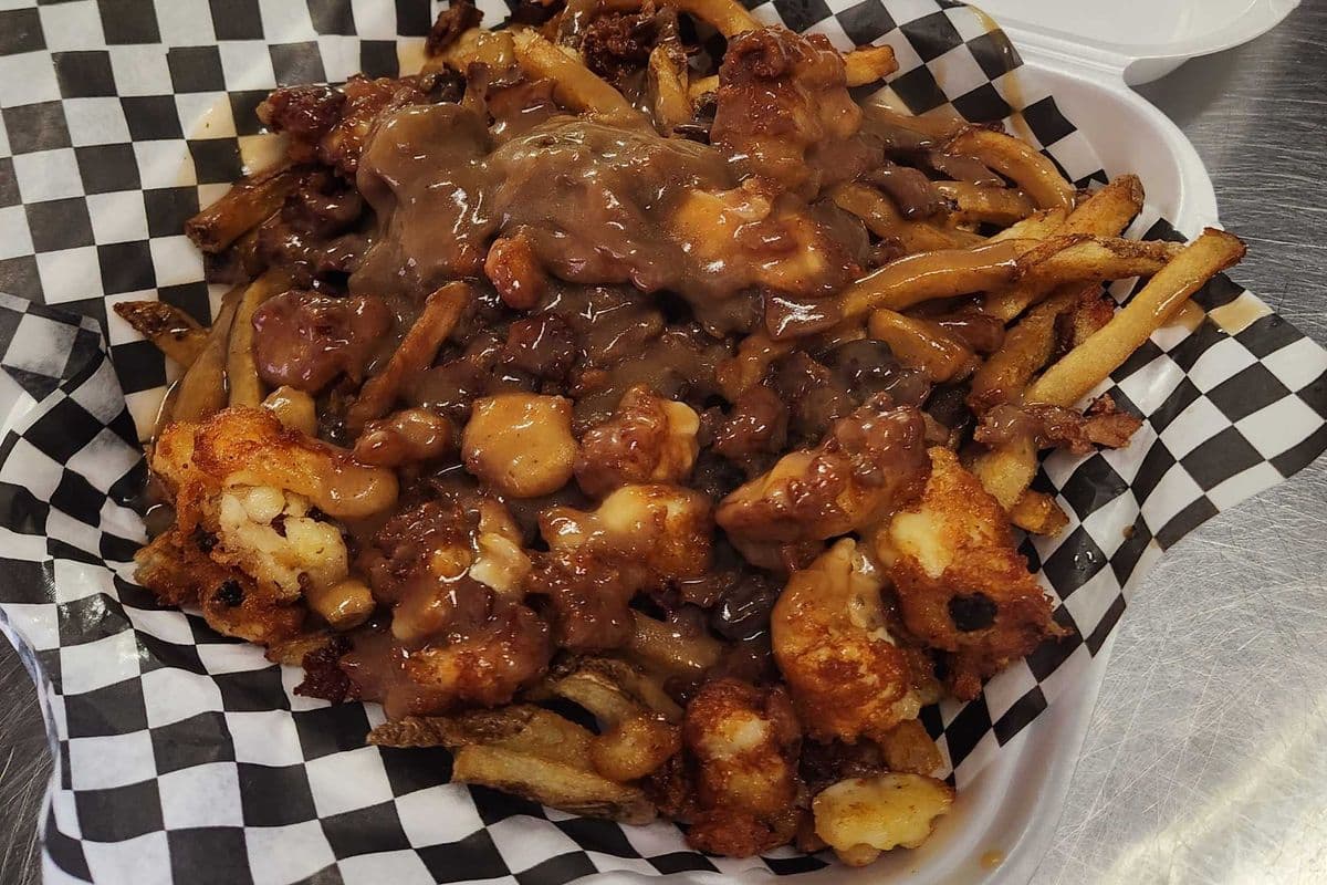 The Heart Attack Poutine