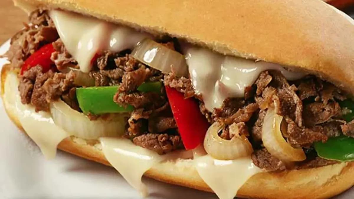 Trio Sous-Marin Philly Steak 8" / Philly Steak 8"