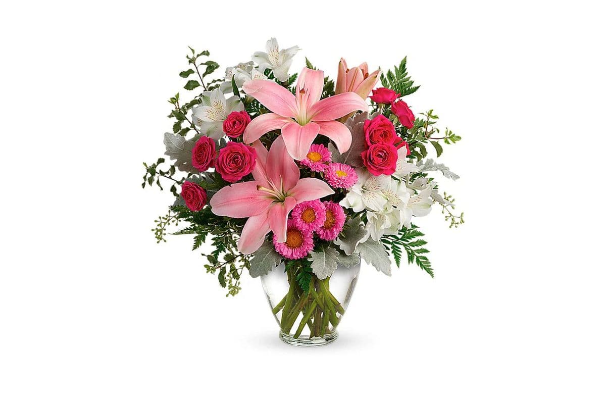 Blush Rush Bouquet