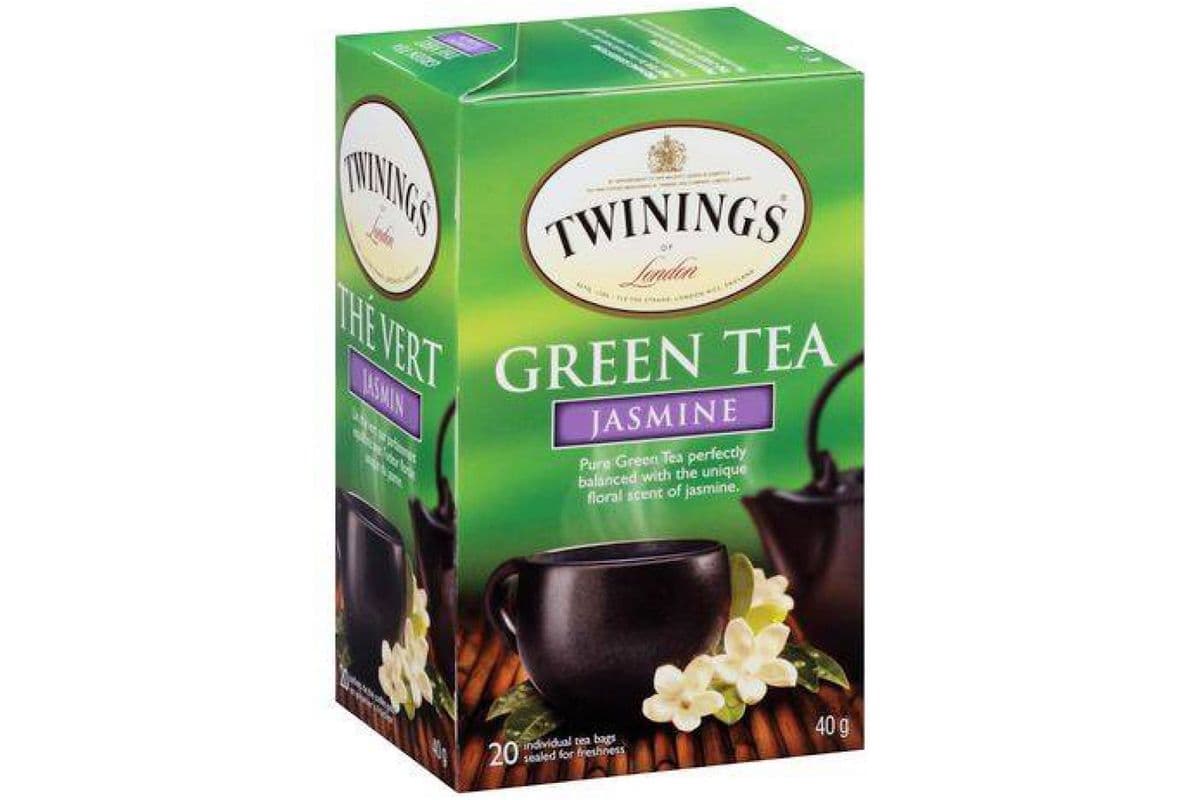 Twinings - Thé Vert au Jasmin / Jasmine Green Tea (20)