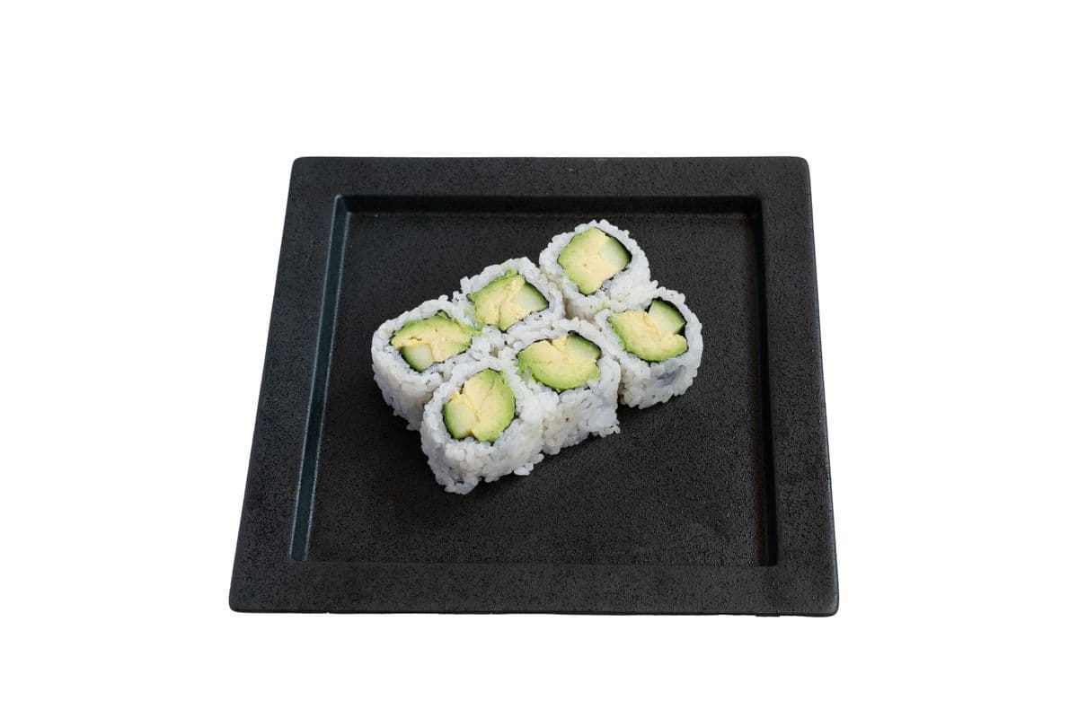 Avocado and Kappa Roll