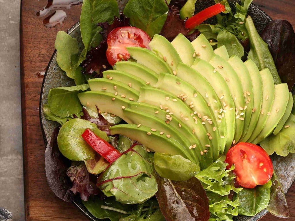 Avocado Salad