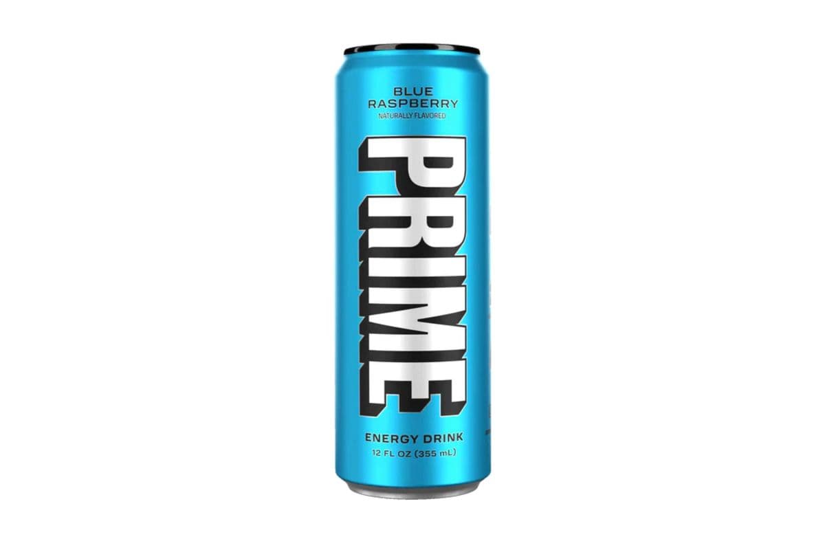 Prime Hydration Blue Raspberry (355 ml)