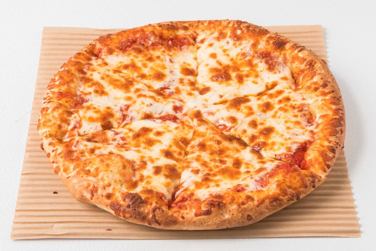 Small One-Topping Pizza