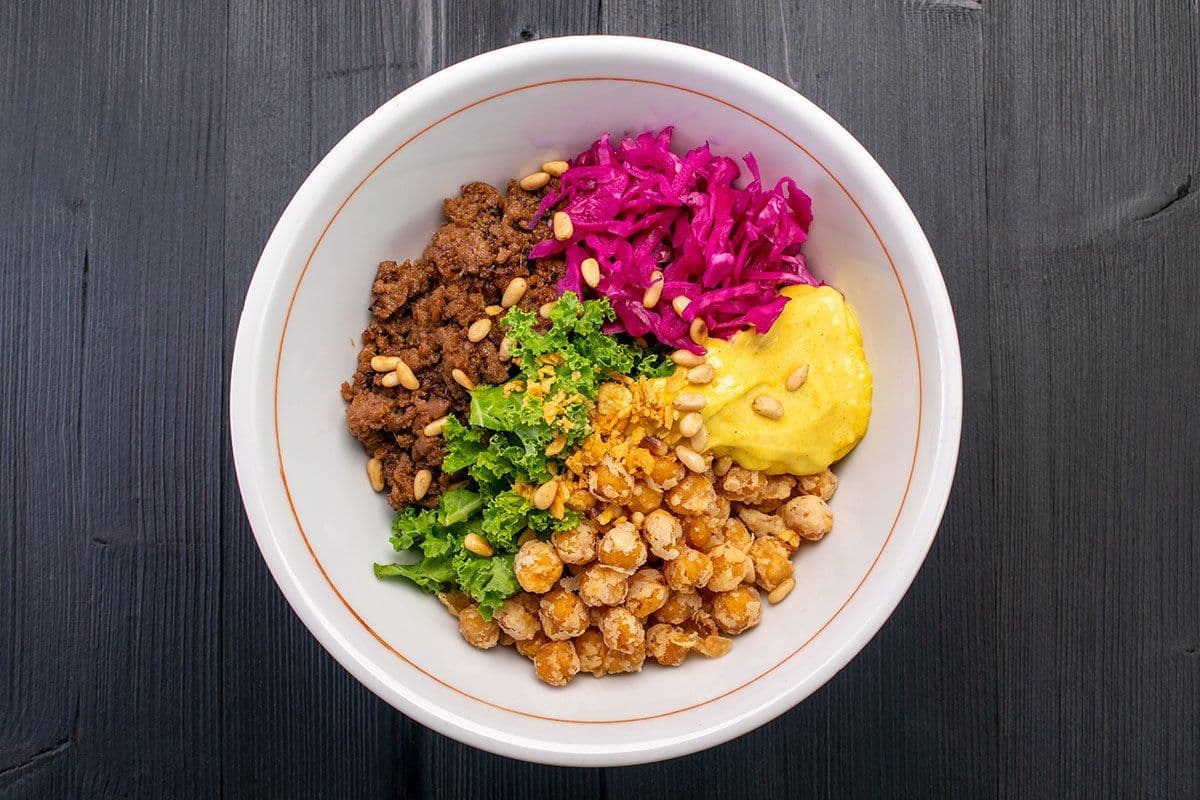 Impossible™ Rice Bowl*