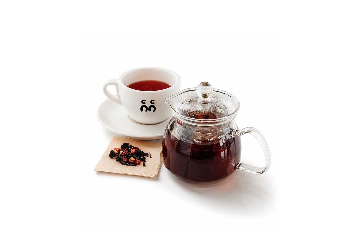 Fruit Tea