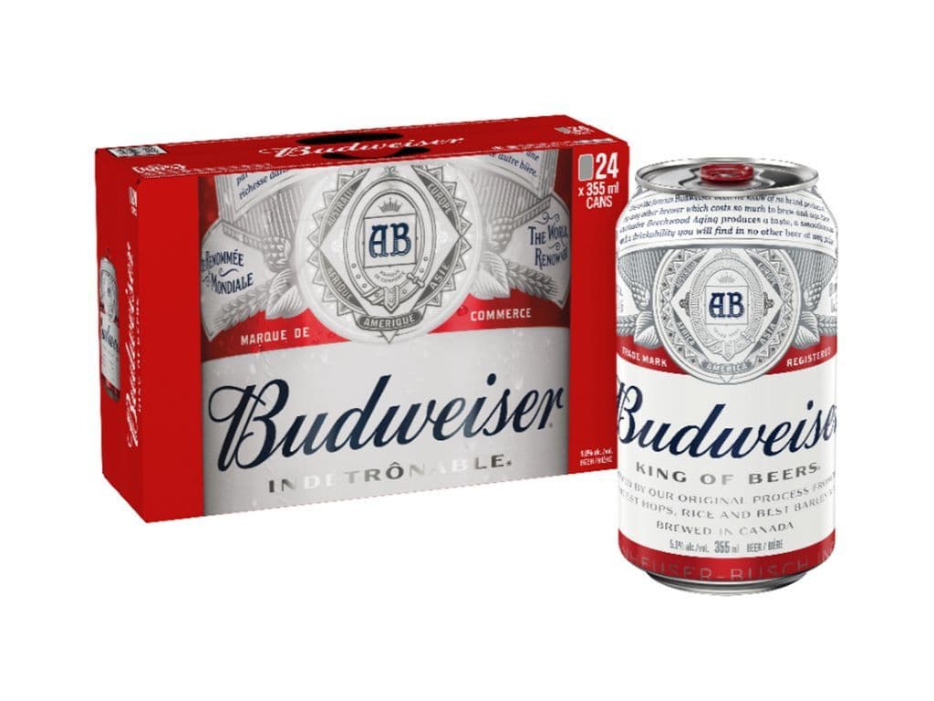 Budweiser