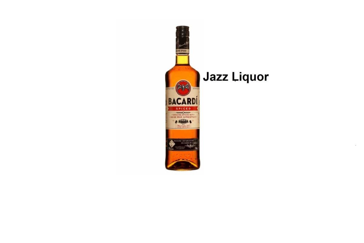 BACARDI SPICED 750ML (1 x 1x750ML)