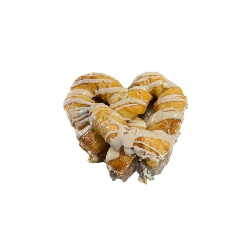Pretzel érable / Maple Pretzel