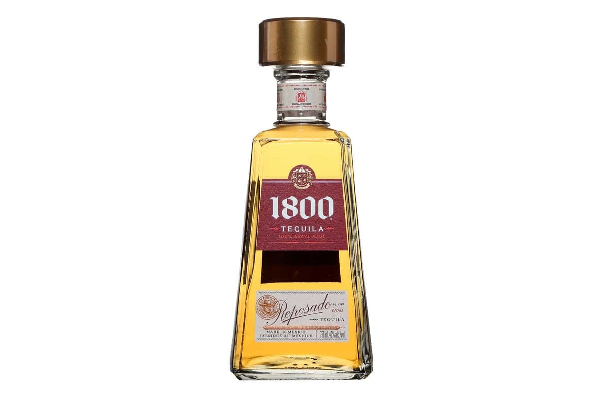 1800 Reposado Tequila (750 ml) (1 x 750ml)