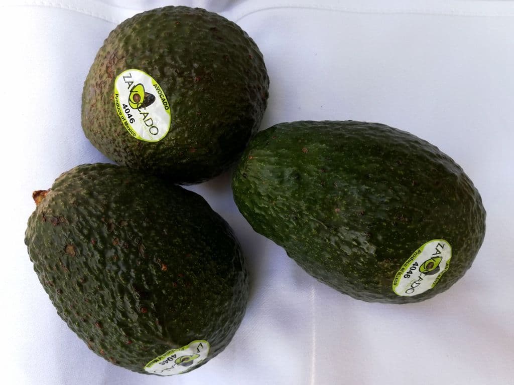 Avocado (3 pcs)