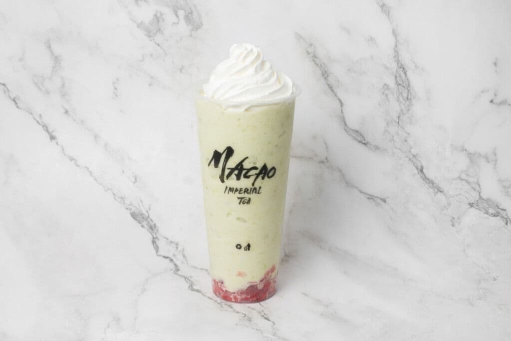 Avocado Strawberry (L)