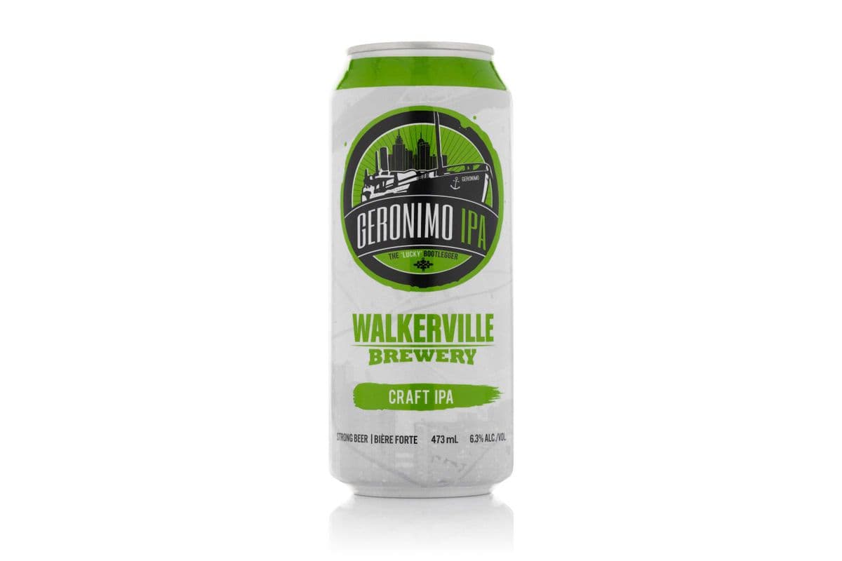 Geronimo IPA Case (1 x 473 ml)