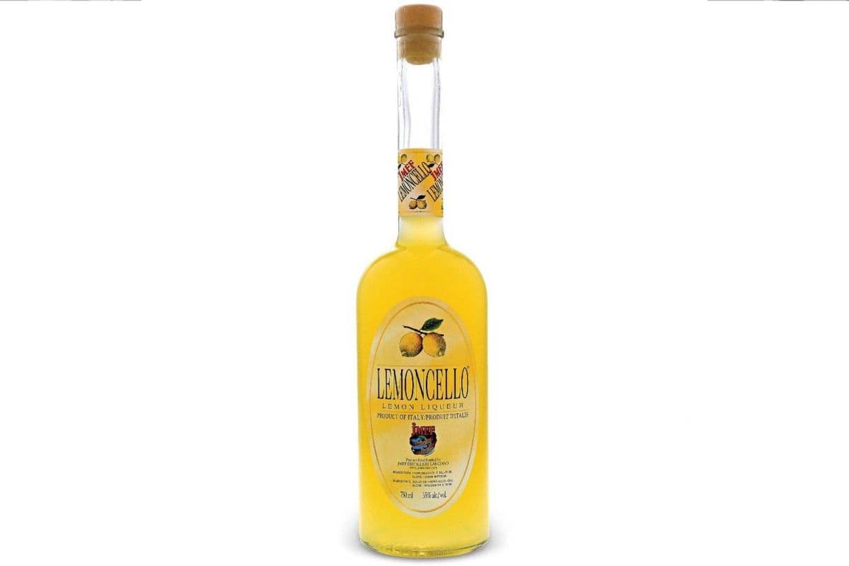 Lemoncello (1 x 750 ml)