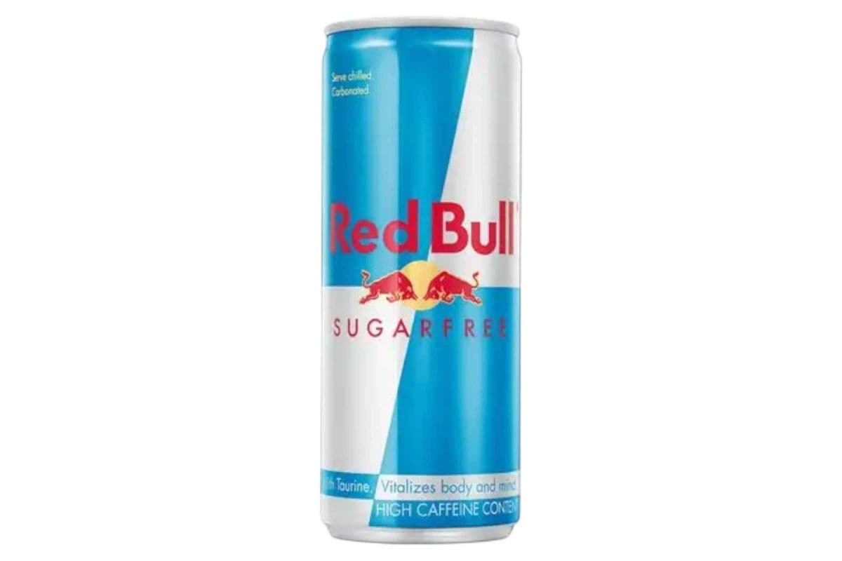 Redbull Sugar Free (250ml) (5 Cal)
