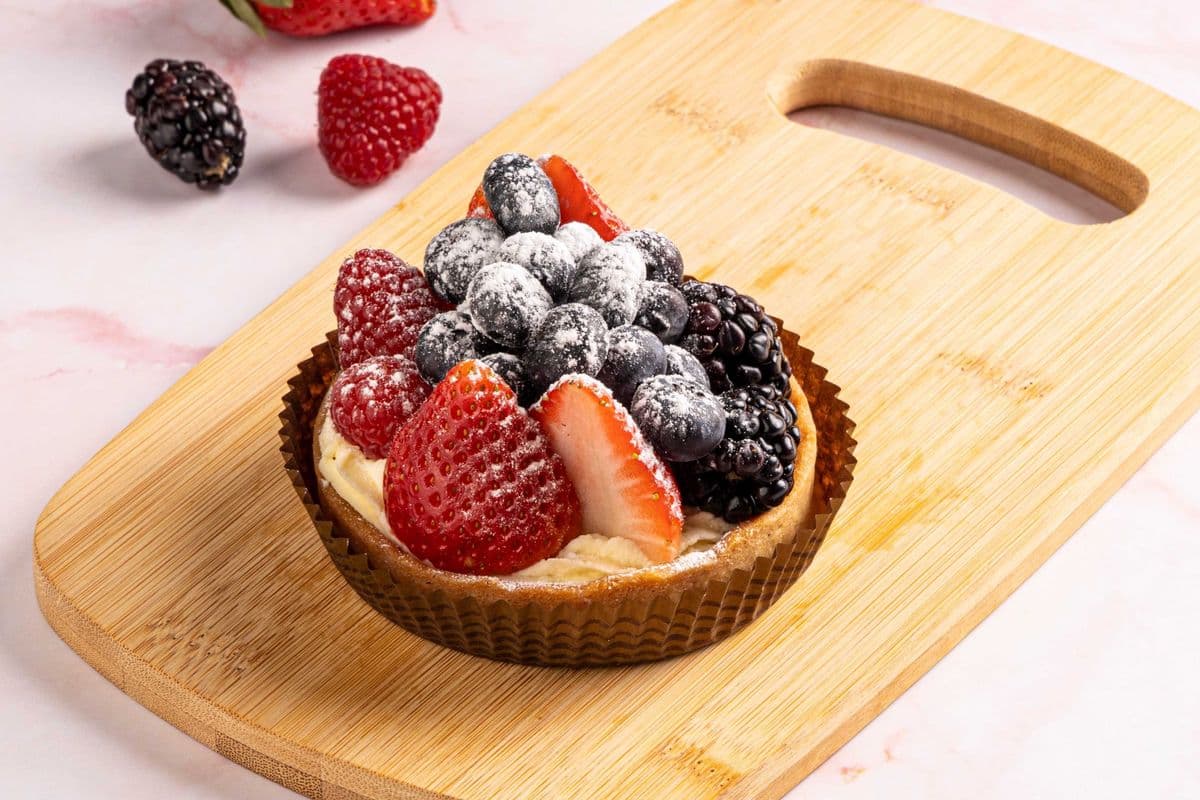 Fresh Fruit Tart