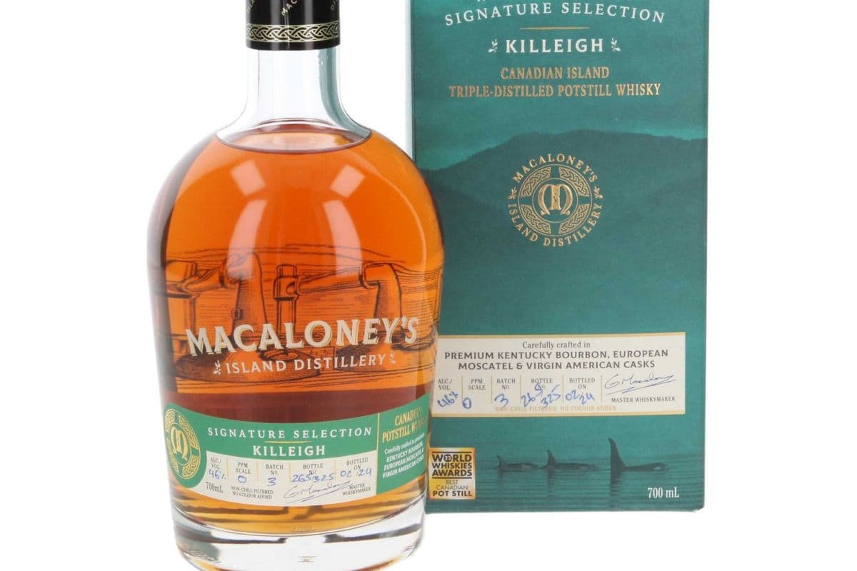 Macaloney's Killeigh (1 x 750ml)