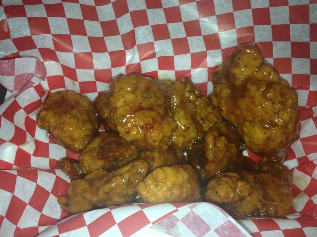 Boneless Chicken Wings