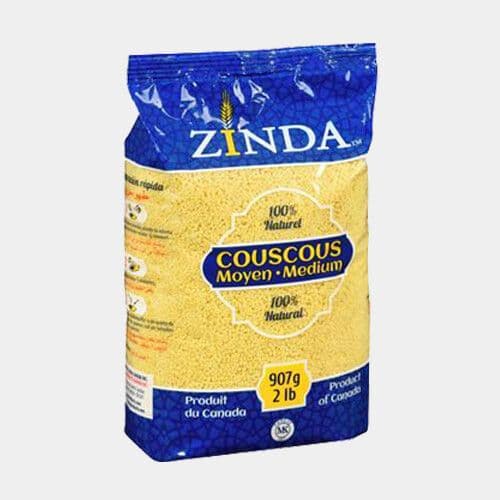 Zinda Couscous moyen / Zinda Couscous Medium
