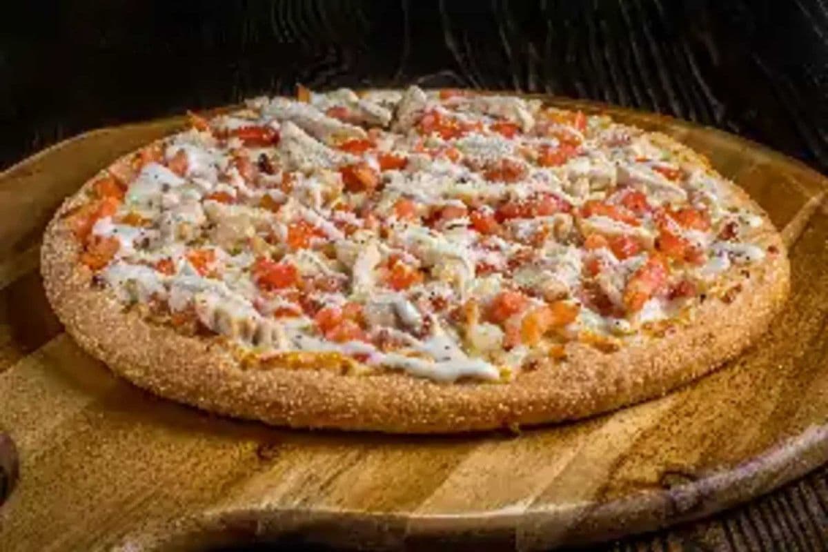 8" Personal Julius Caesar Pizza