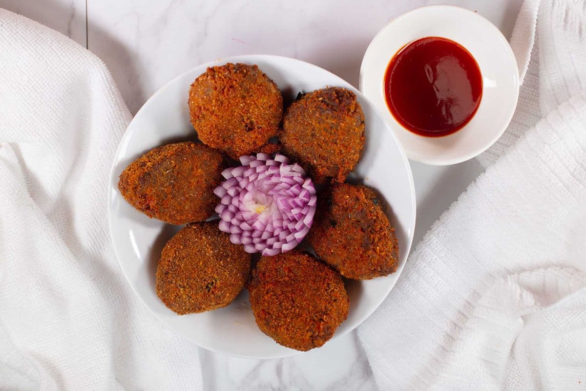 Beef Cutlet
